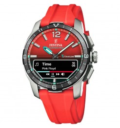 Smartwatch ibrido Festina Connected F23000/6