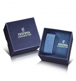 packaging Festina Connected titanium F23000/7