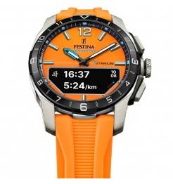 Festina Connected titanium F23000/7