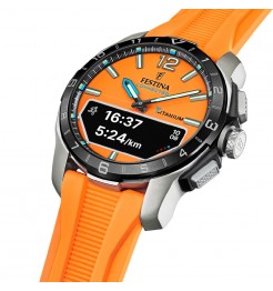 Festina Connected titanium F23000/7