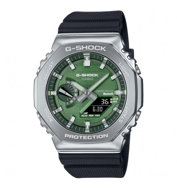 Orologio Casio G-Shock bluetooth GBM-2100A-1A3ER