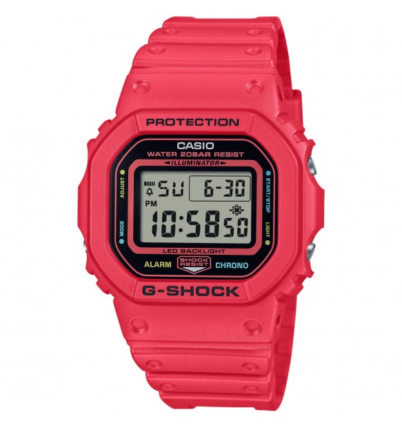 Orologio Casio G-Shock the origin DW-5600EP-4ER