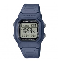 Orologio digitale Casio vintage collection W-800H-2AVES