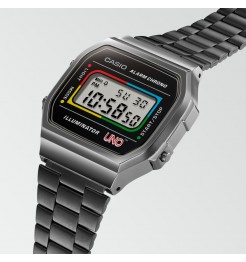 Casio Vintage x UNO A168WEUC-1AER