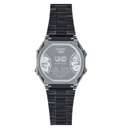 Casio Vintage x UNO A168WEUC-1AER