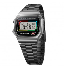 Casio Vintage x UNO A168WEUC-1AER