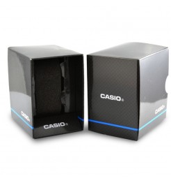 packaging Casio Edgy vintage collection CA-500WE-4BEF