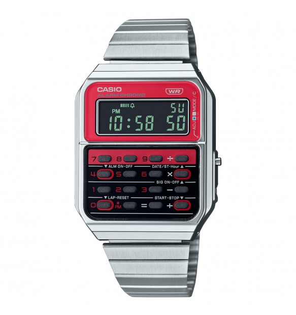 Orologio Casio Edgy vintage collection CA-500WE-4BEF