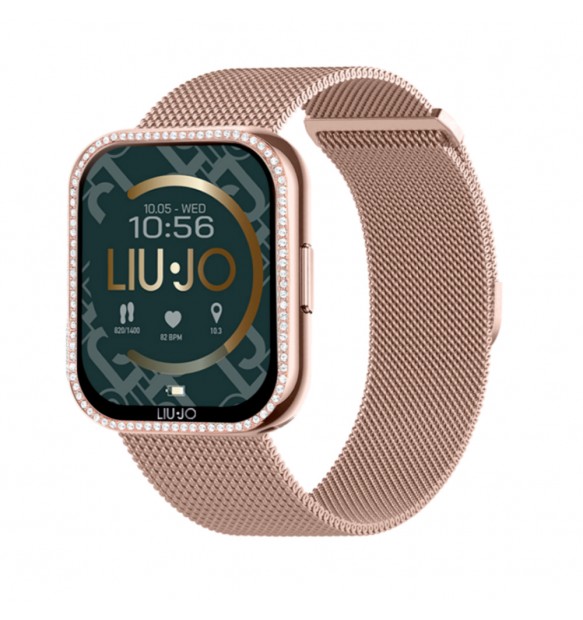 Smartwatch Liu Jo Voice Luxury SWLJ100