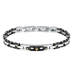 Bracciale Maserati Ceramic uomo JM424AXU01