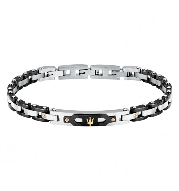 Bracciale Maserati Ceramic uomo JM424AXU01