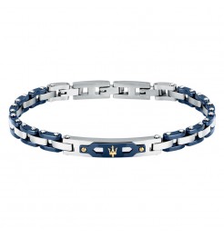 Bracciale Maserati Ceramic uomo JM424AXU03