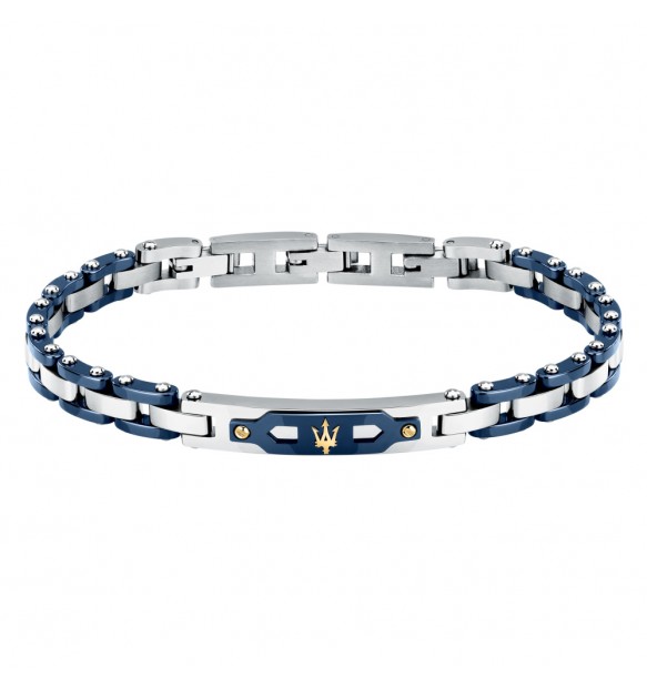 Bracciale Maserati Ceramic uomo JM424AXU03