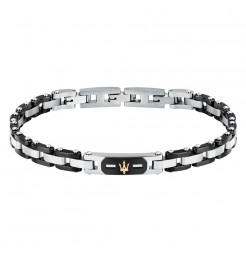 Bracciale Maserati Ceramic uomo JM424AXU05