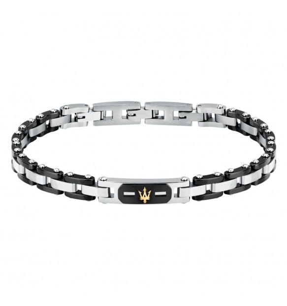 Bracciale Maserati Ceramic uomo JM424AXU05