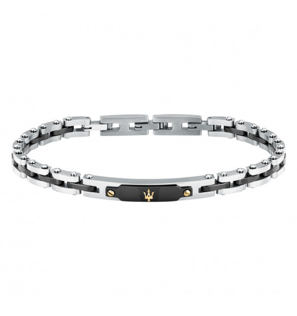 Bracciale Maserati Ceramic uomo JM424AXU06