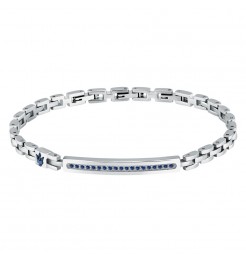 Bracciale Maserati Iconic uomo JM424AVD61