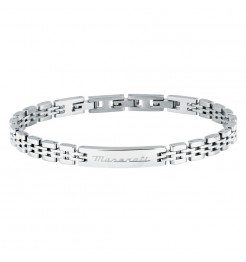 Bracciale Maserati Iconic uomo JM424AVD65