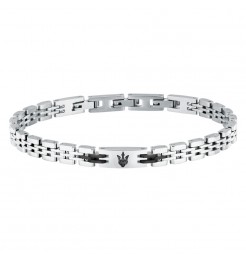 Bracciale Maserati Iconic uomo JM424AVD66