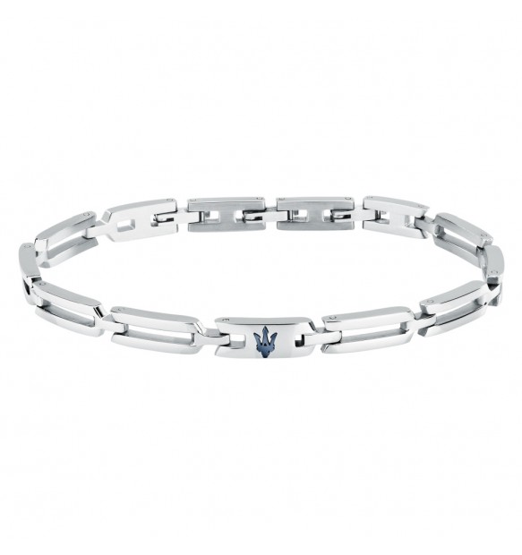 Bracciale Maserati Iconic uomo JM424AVD73