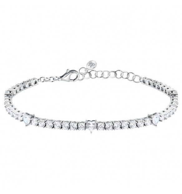 Bracciale Morellato Tesori tennis donna SAIW233