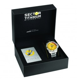 Sector Legend titanium R3223135002