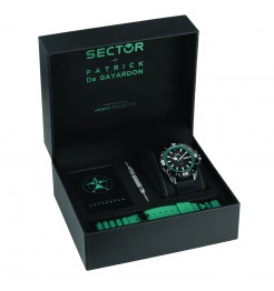 Sector + Patrick De Gayardon - Legend gift set R3221135004