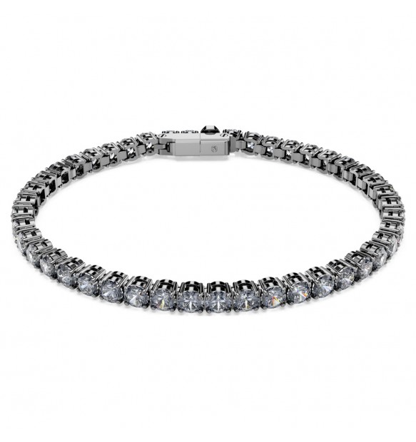 Bracciale Swarovski Matrix tennis extra large 5706561