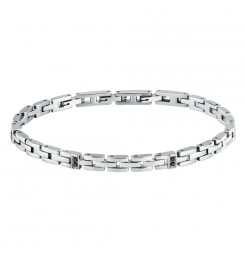 Bracciale Morellato Motown uomo SABH48