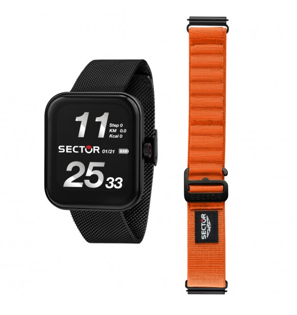 Smartwatch Sector S-03 PRO Light R3253171501