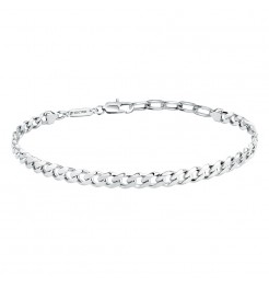 Bracciale Sector Silver uomo SAXY01