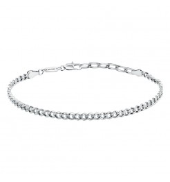 Bracciale Sector Silver uomo SAXY05