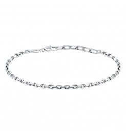 Bracciale Sector Silver uomo SAXY06