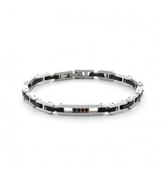 Bracciale 4US Cesare Paciotti uomo 4UBR6717