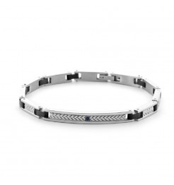 Bracciale 4US Cesare Paciotti uomo 4UBR6724