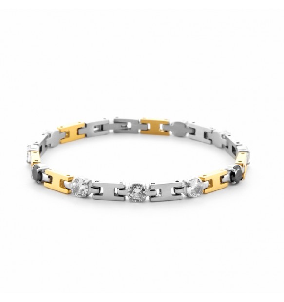 Bracciale 4US Cesare Paciotti uomo 4UBR6738