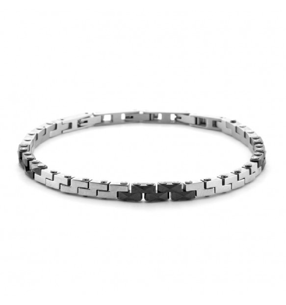 Bracciale 4US Cesare Paciotti ceramica uomo 4UBR6746