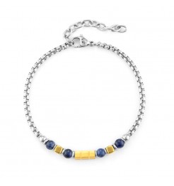 Bracciale 4US Cesare Paciotti lapis uomo 4UBR6804