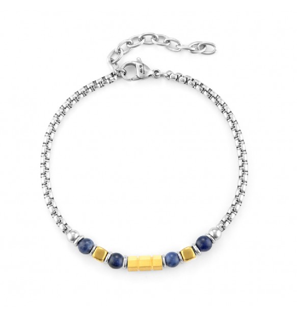 Bracciale 4US Cesare Paciotti lapis uomo 4UBR6804