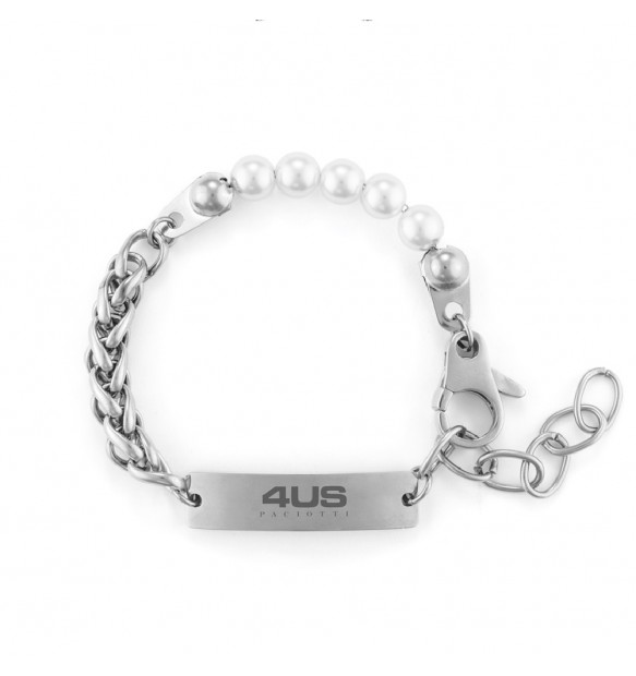 Bracciale 4US Cesare Paciotti uomo 4UBR6848