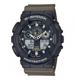 Orologio Casio G-Shock classic GA-100TU-1A3ER