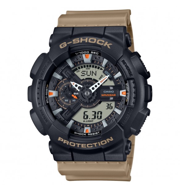 Orologio Casio G-Shock 110 Series GA-110TU-1A5ER