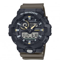 Orologio Casio G-Shock 700 Series GA-710TU-1A3ER