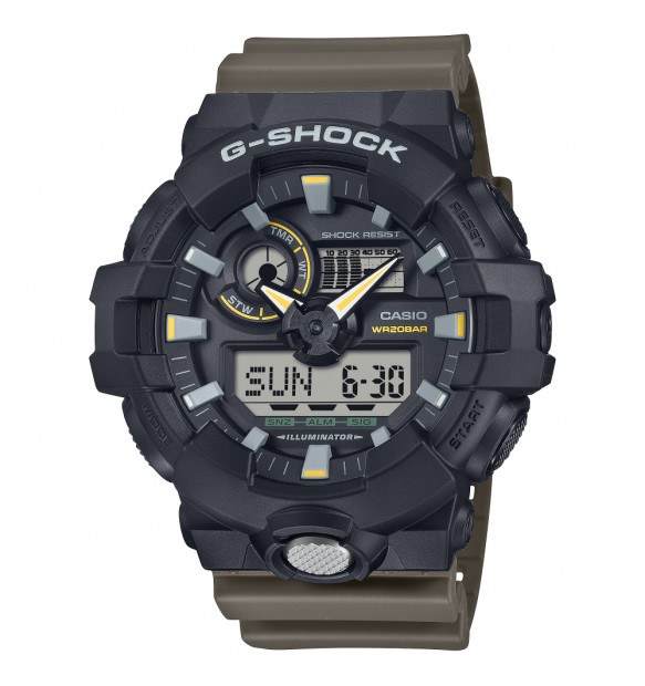 Orologio Casio G-Shock 700 Series GA-710TU-1A3ER