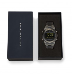 packaging Daniel Wellington Retro Digital 36 mm DW00100759