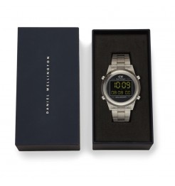 packaging Daniel Wellington Retro Digital 36 mm DW00100760