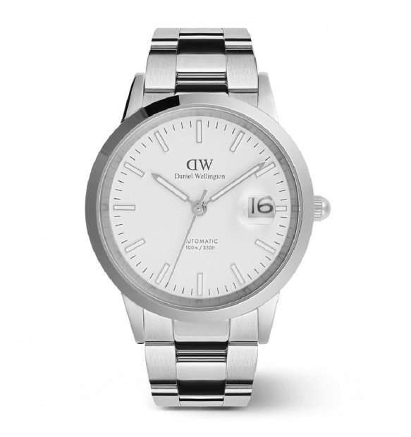 Orologio Daniel Wellington iconic link automatic DW00100754