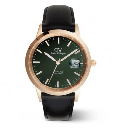 Orologio Daniel Wellington iconic link automatic DW00100756