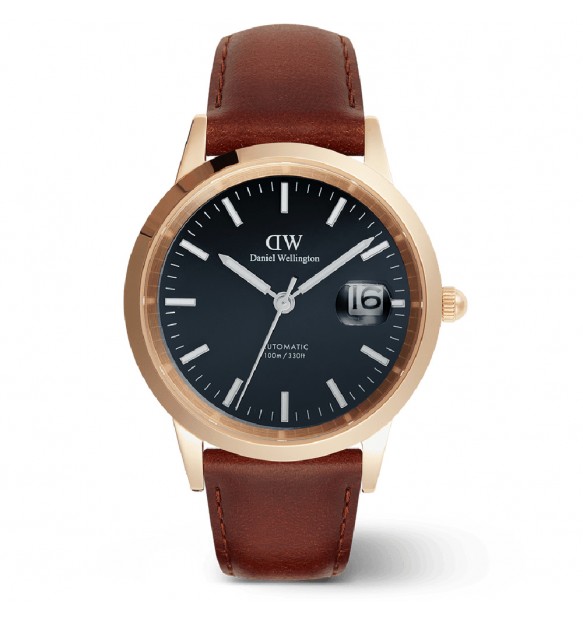 Orologio Daniel Wellington iconic link automatic DW00100758