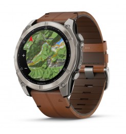 Garmin Fenix 8 AMOLED - 51 mm 010-02905-40